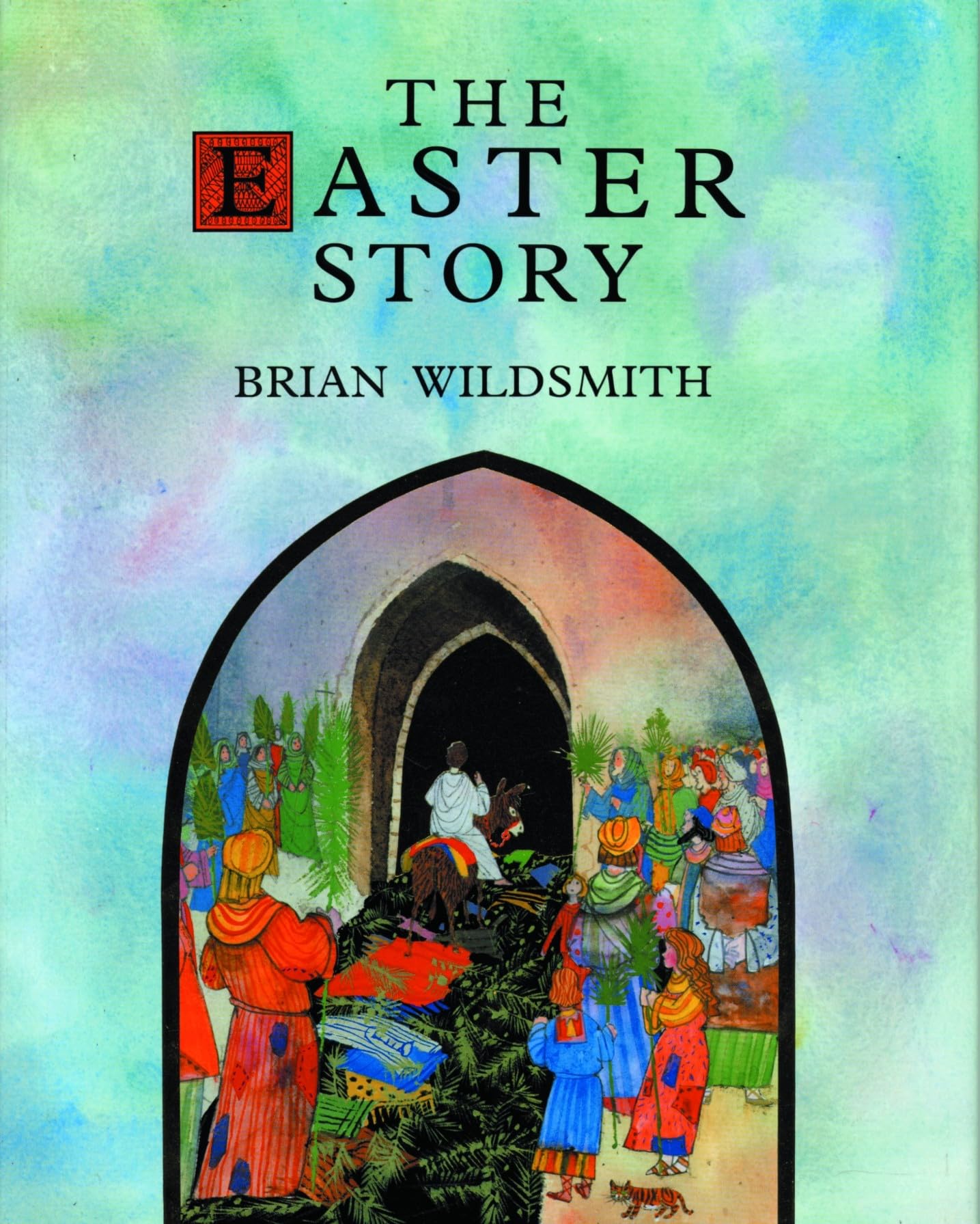 The Easter Story,Used