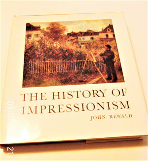 History Of Impressionism,Used