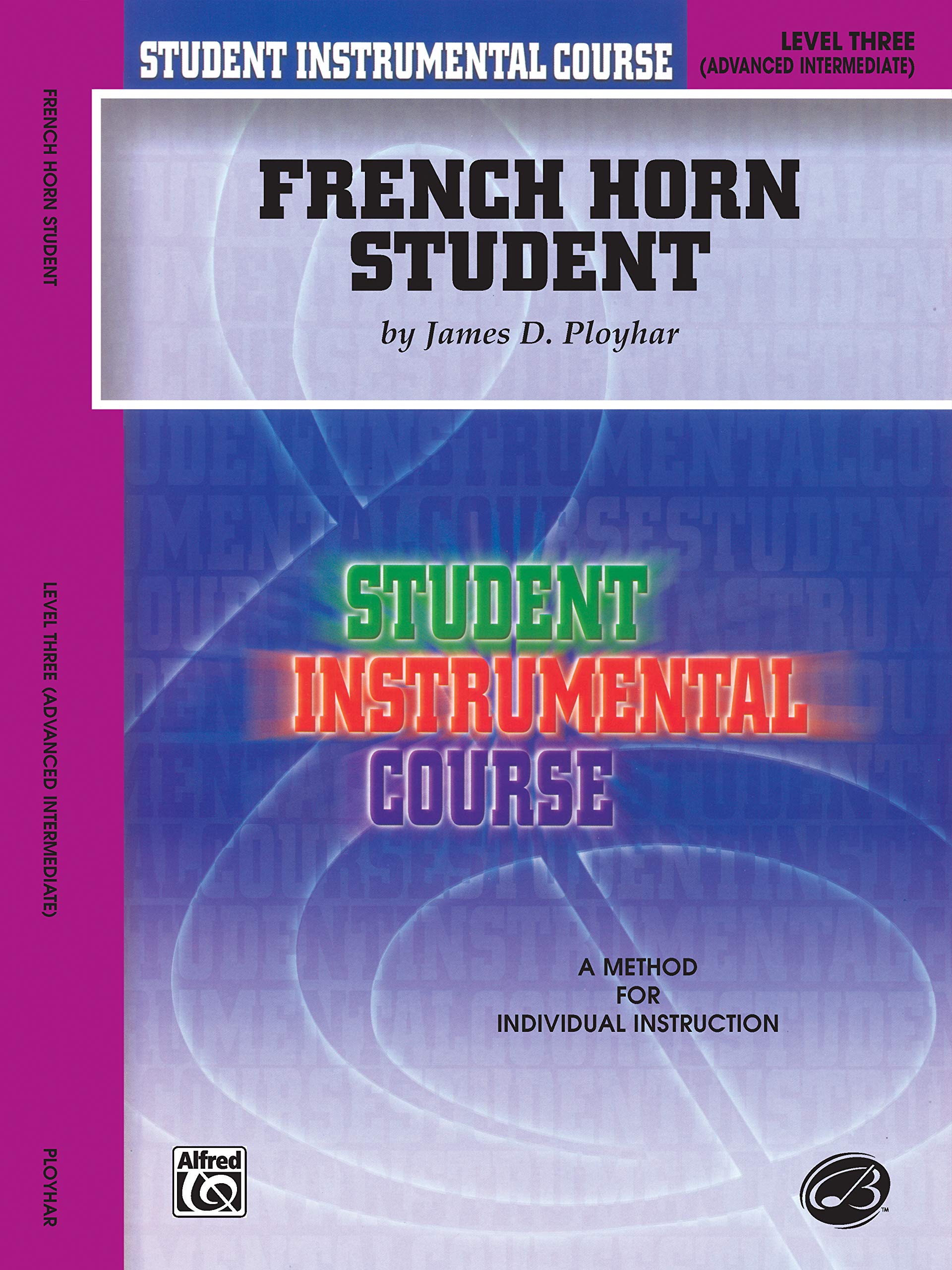 Student Instrumental Course French Horn Student: Level III,Used