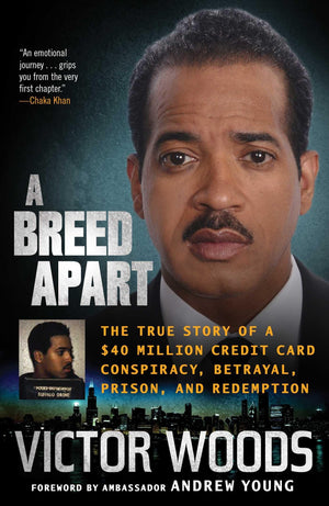 A Breed Apart: The True Story of a $40 Million Credit Card Conspiracy, Betrayal, Prison, and Redemption,Used