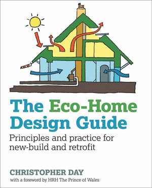 The EcoHome Design Guide: Principles and practice for newbuild and retrofit (Sustainable Building),Used