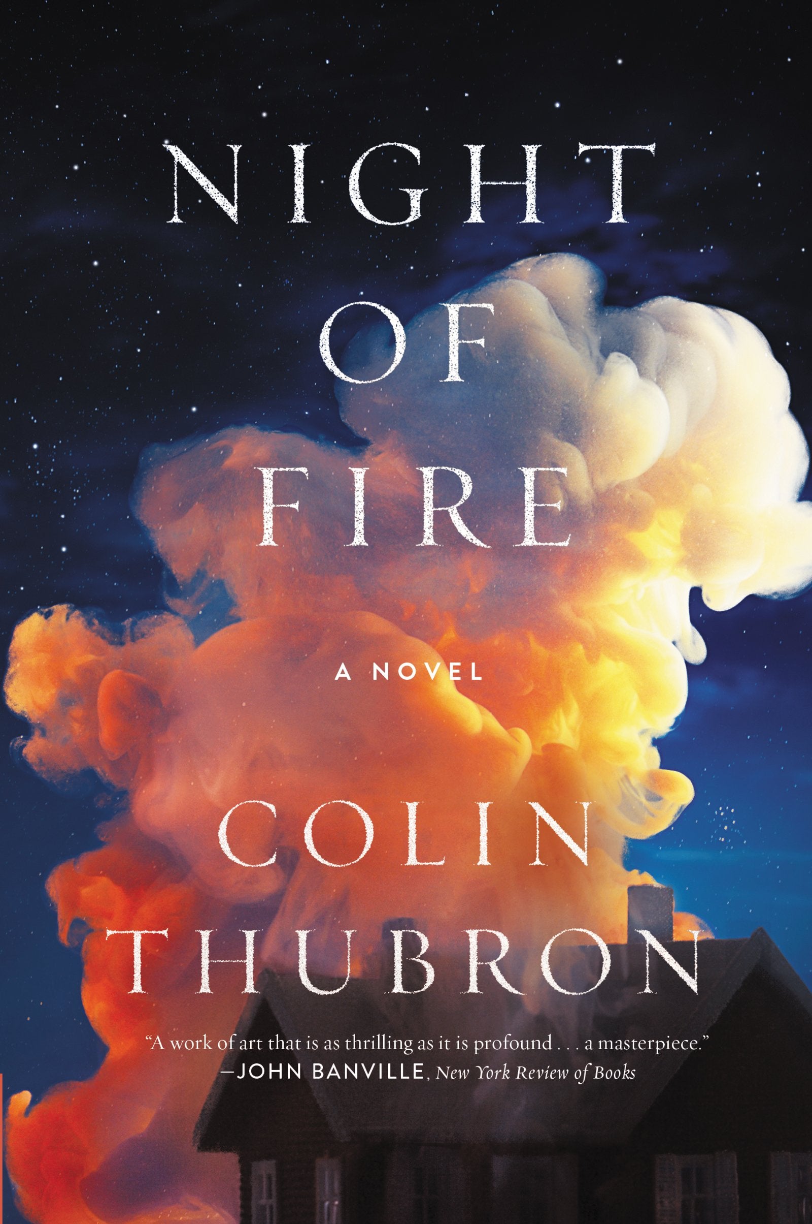 NIGHT FIRE,Used