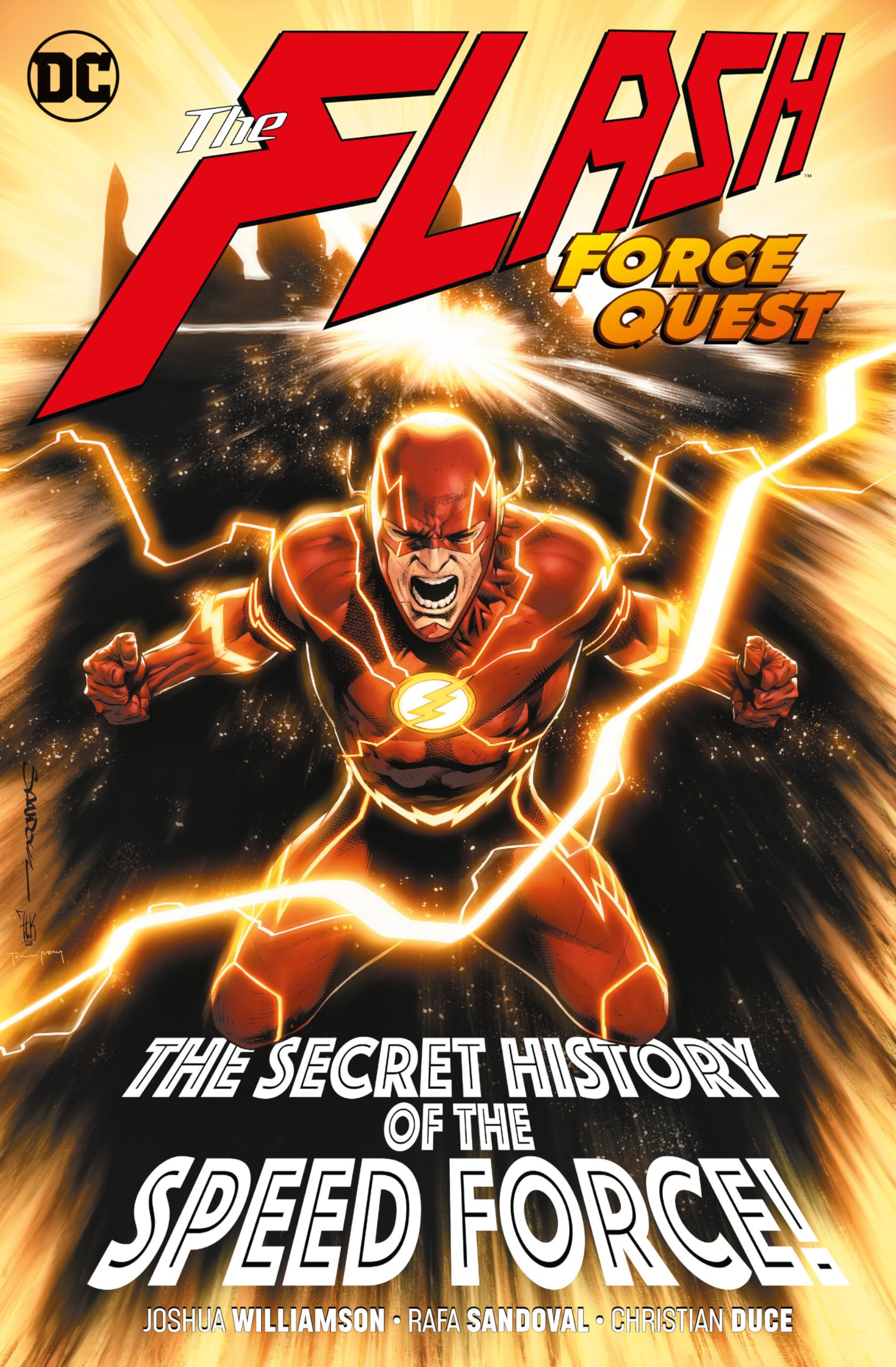Flash 10: Force Quest