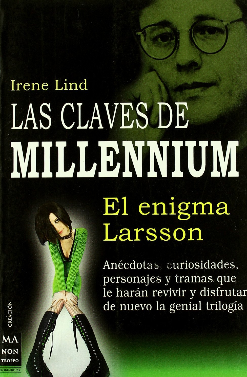 Las claves de Millennium: El enigma de Larsson (Spanish Edition),Used