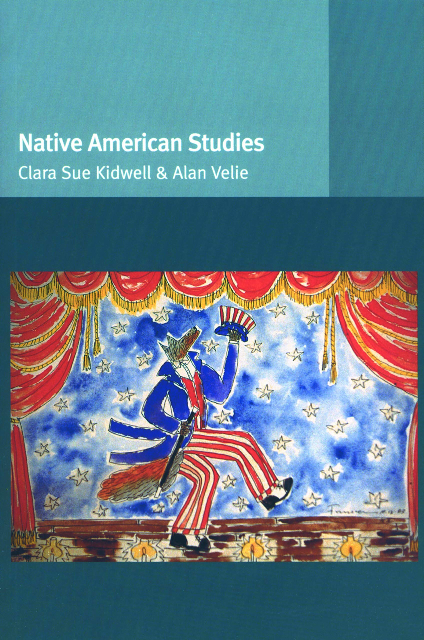 Native American Studies (Introducing Ethnic Studies),New