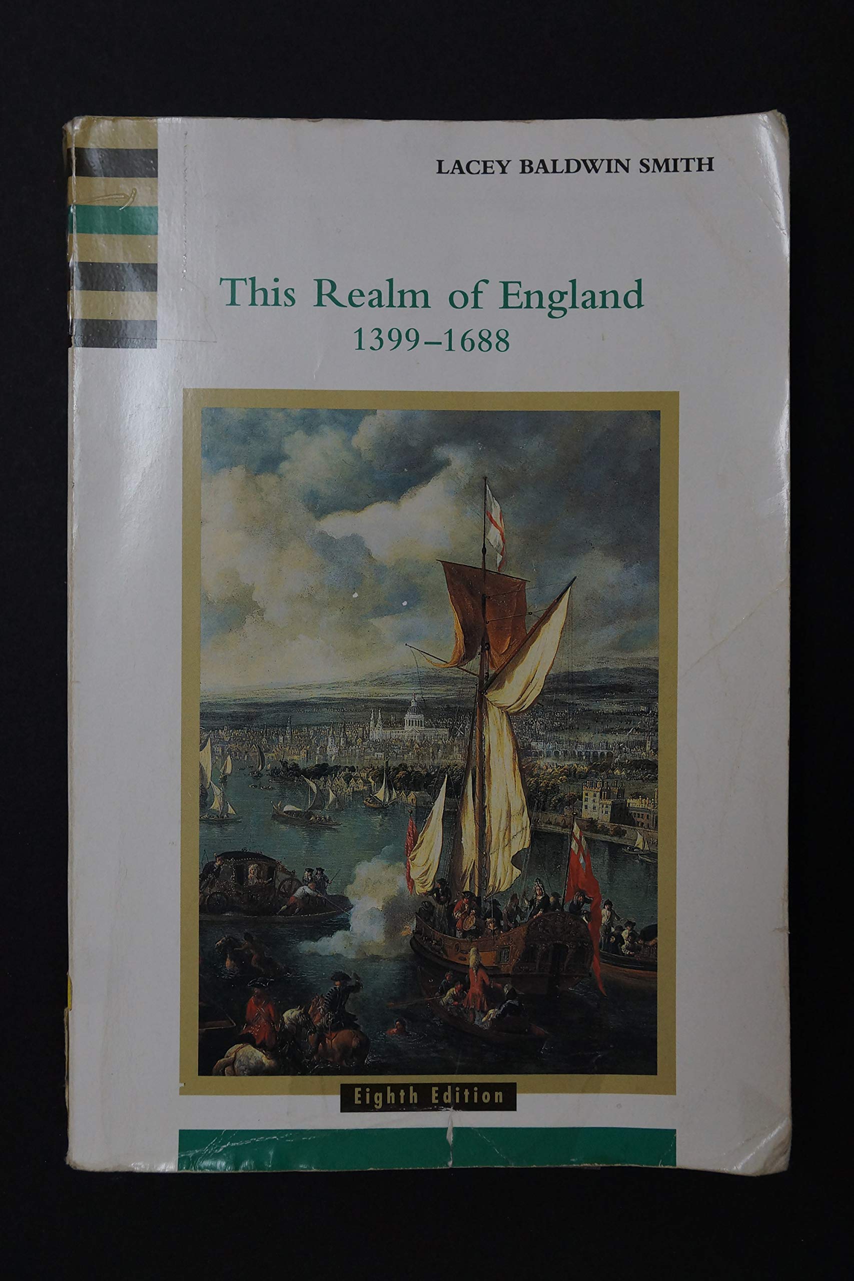 This Realm of England 13991688 (History of England, vol. 2),Used