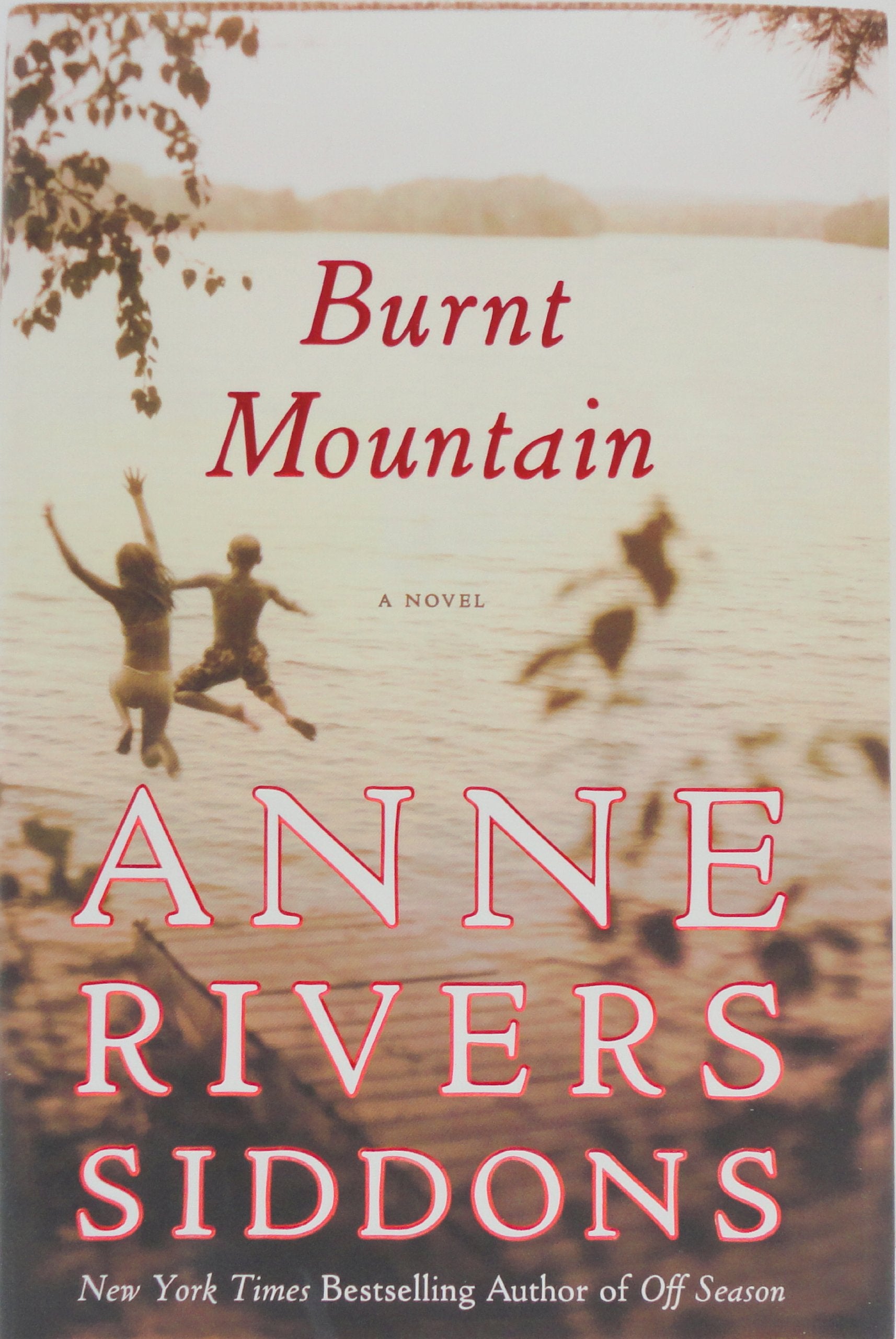 Burnt Mountain