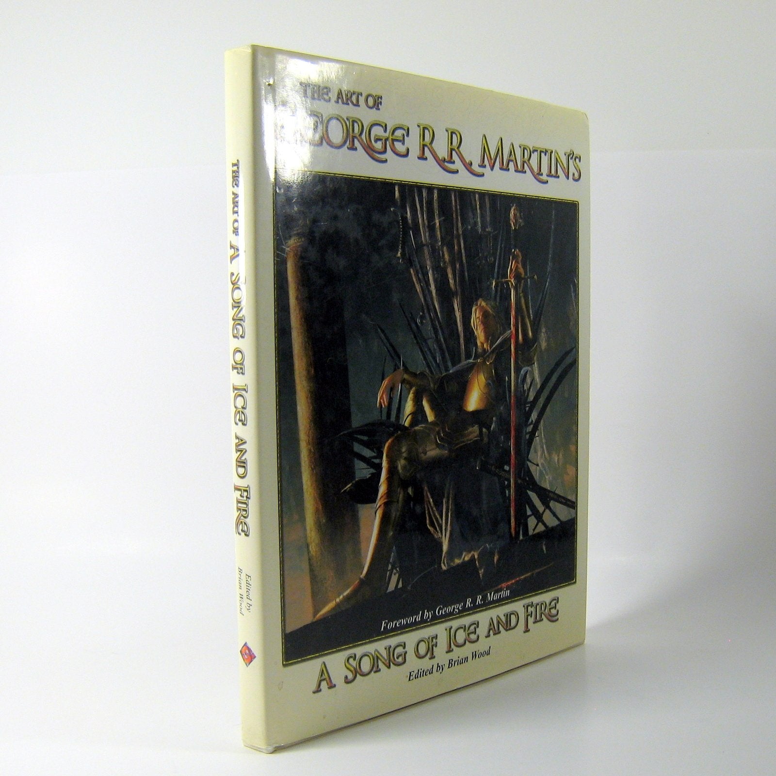 The Art Of George R. R. Martin'S A Song Of Ice And Fire,Used