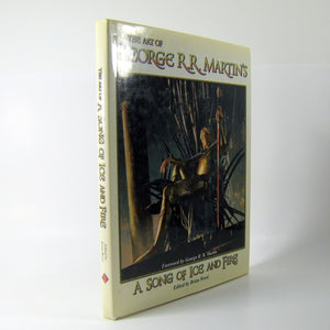 The Art Of George R. R. Martin'S A Song Of Ice And Fire,Used