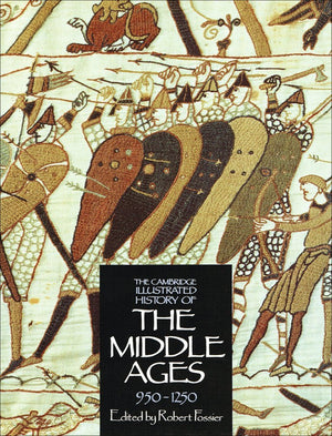 The Cambridge Illustrated History of the Middle Ages, Volume 2, 9501250 AD,New