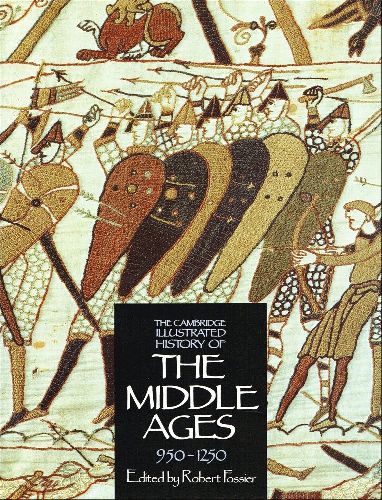 The Cambridge Illustrated History of the Middle Ages, Volume 2, 9501250 AD,New