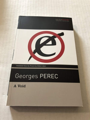 A Void (Verba Mundi),Used