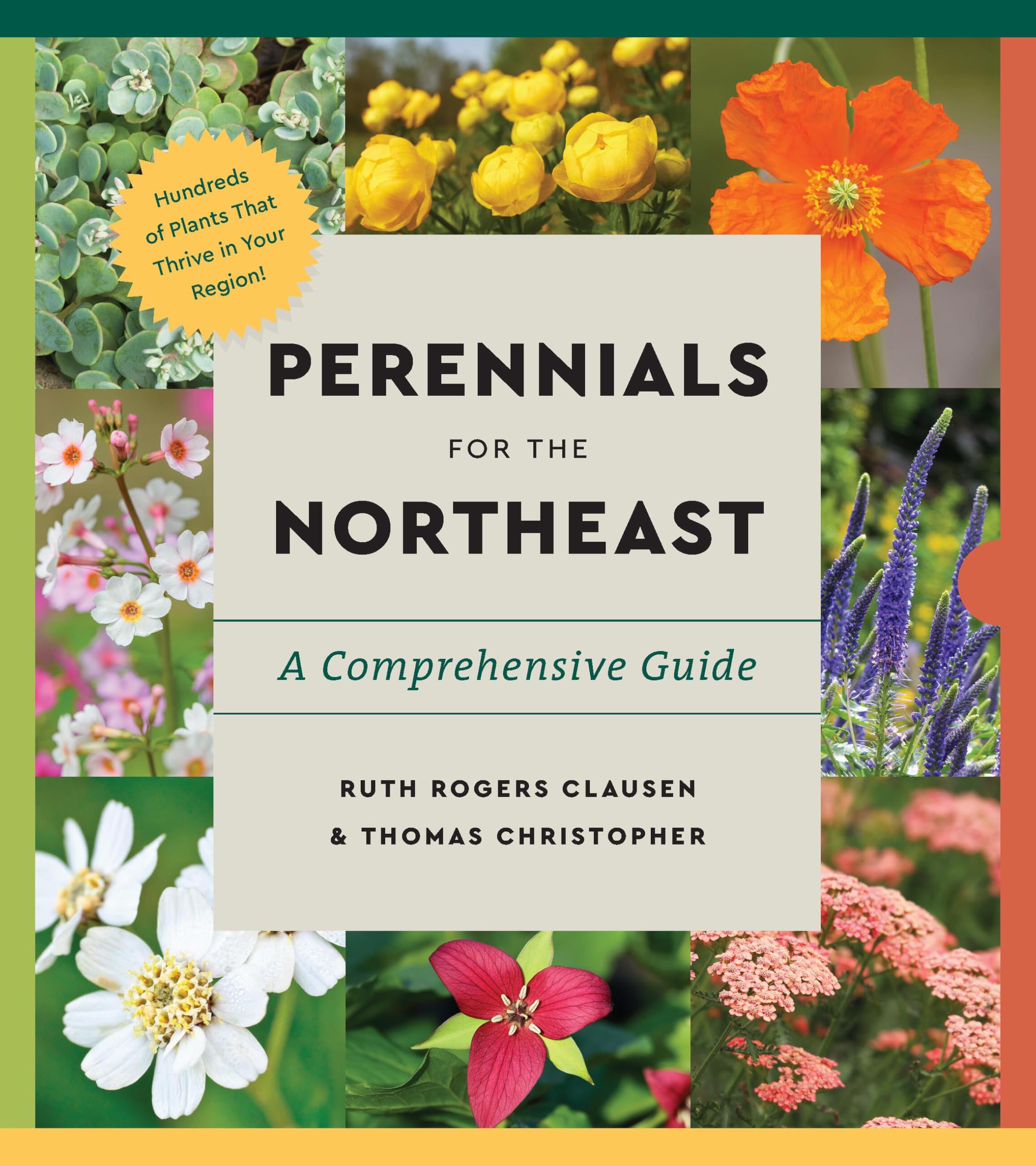 Perennials For The Northeast: A Comprehensive Guide (Essential Perennials)