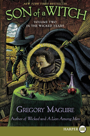 Son Of A Witch (Wicked Years, Book 2)