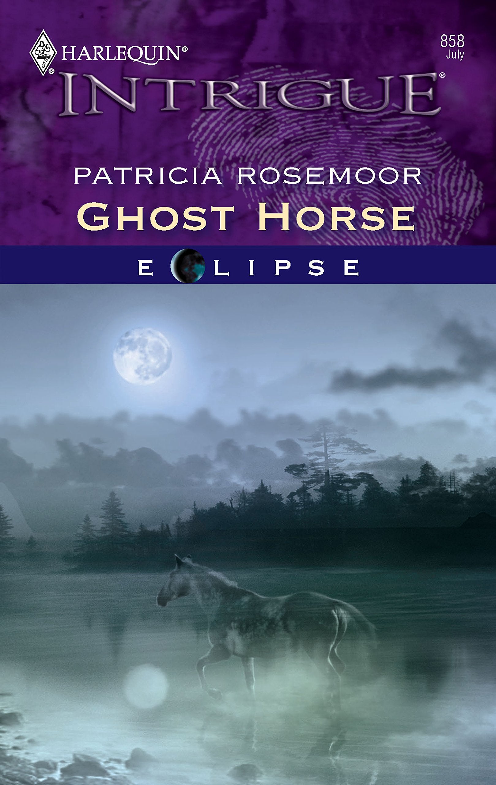 Ghost Horse,Used