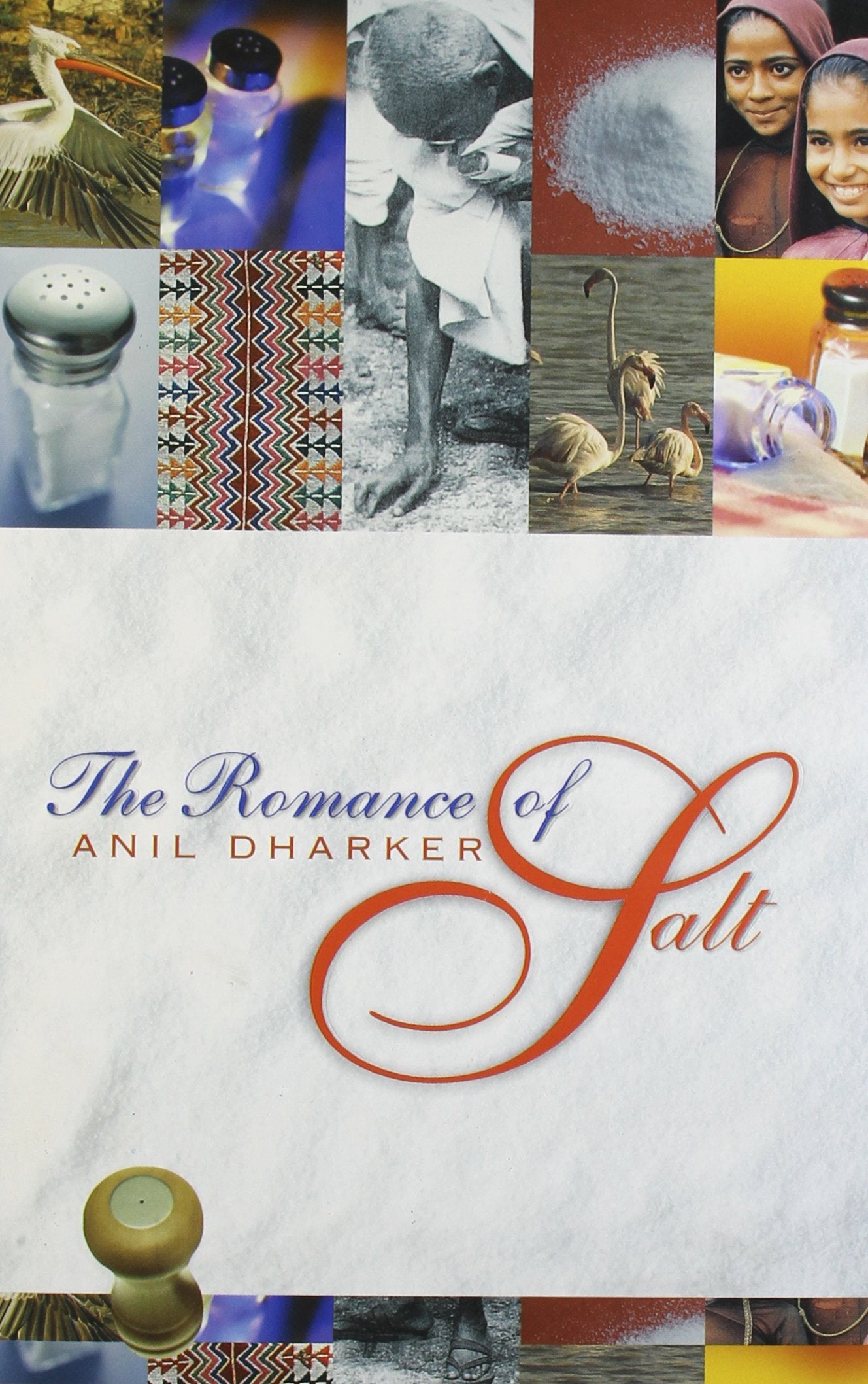 The Romance Of Salt,New