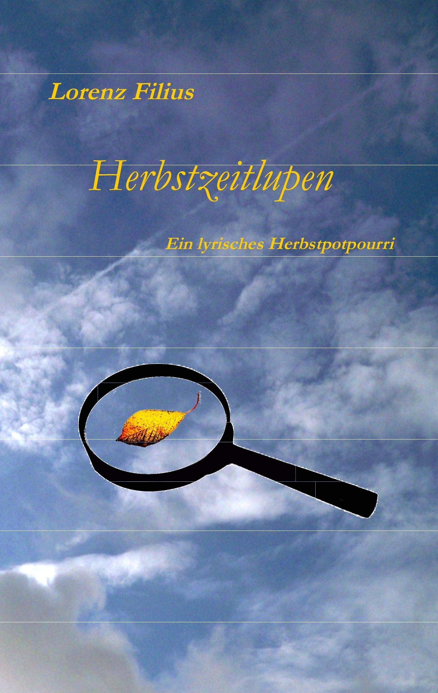 Herbstzeitlupen: Ein lyrisches Herbstpotpourri (German Edition),Used