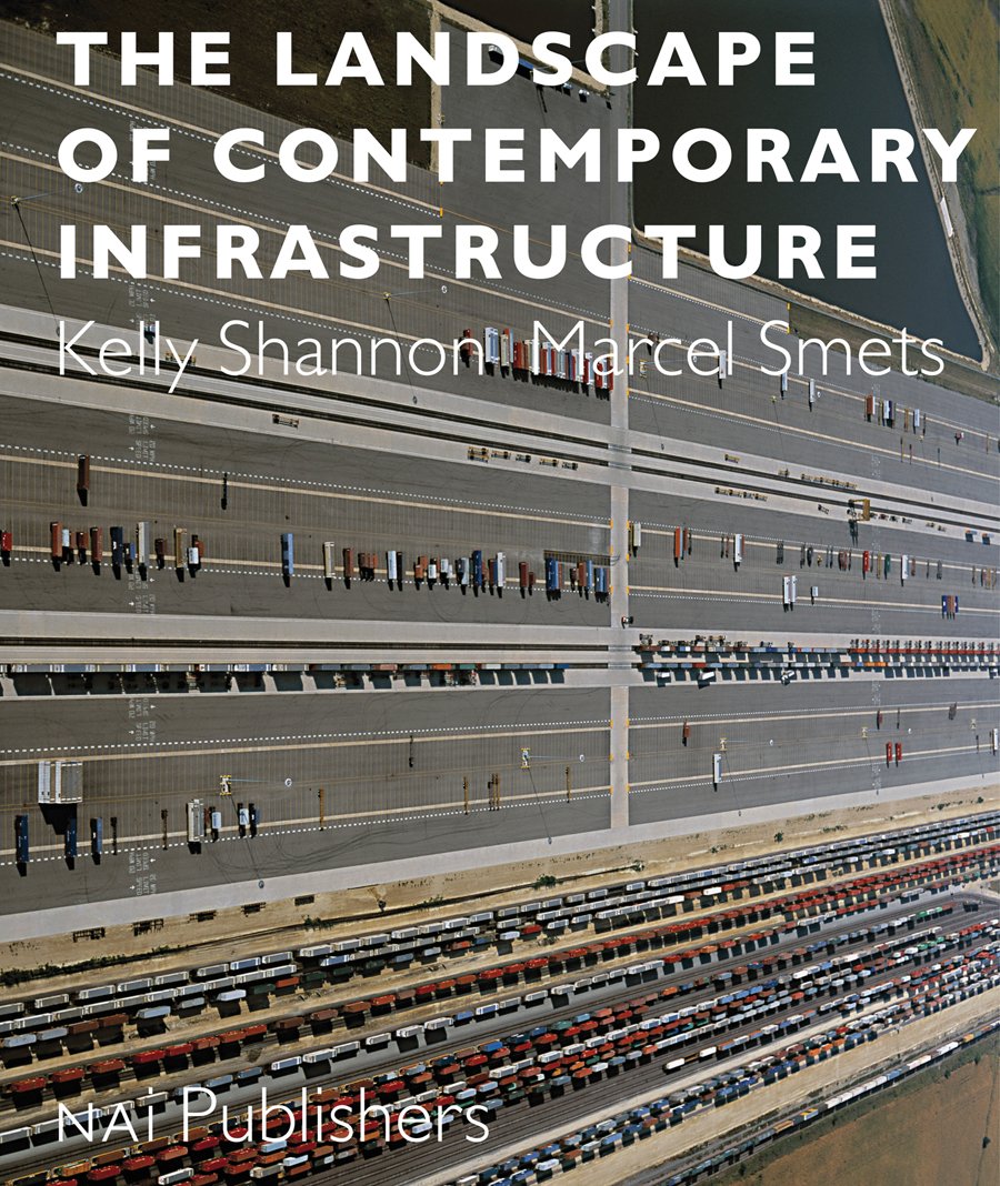 The Landscape of Contemporary Infrastructure,Used