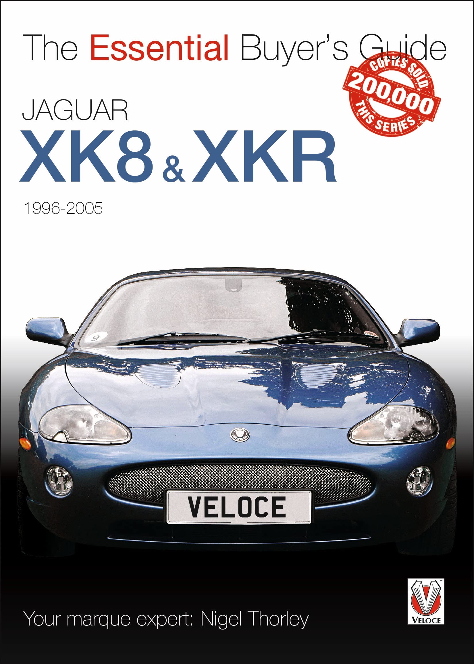 Jaguar XK8 & XKR: 19962005 (The Essential Buyer's Guide),Used