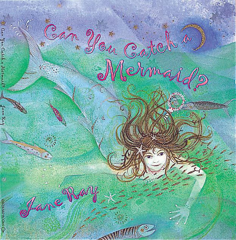 Can You Catch a Mermaid?,Used