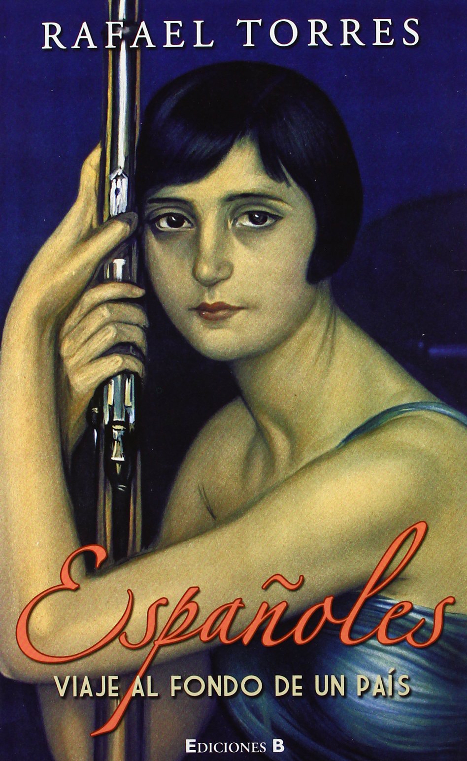 ESPAOLES. VIAJE AL FONDO DE UN PAIS (Spanish Edition),Used