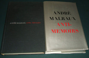 AntiMemoirs,Used