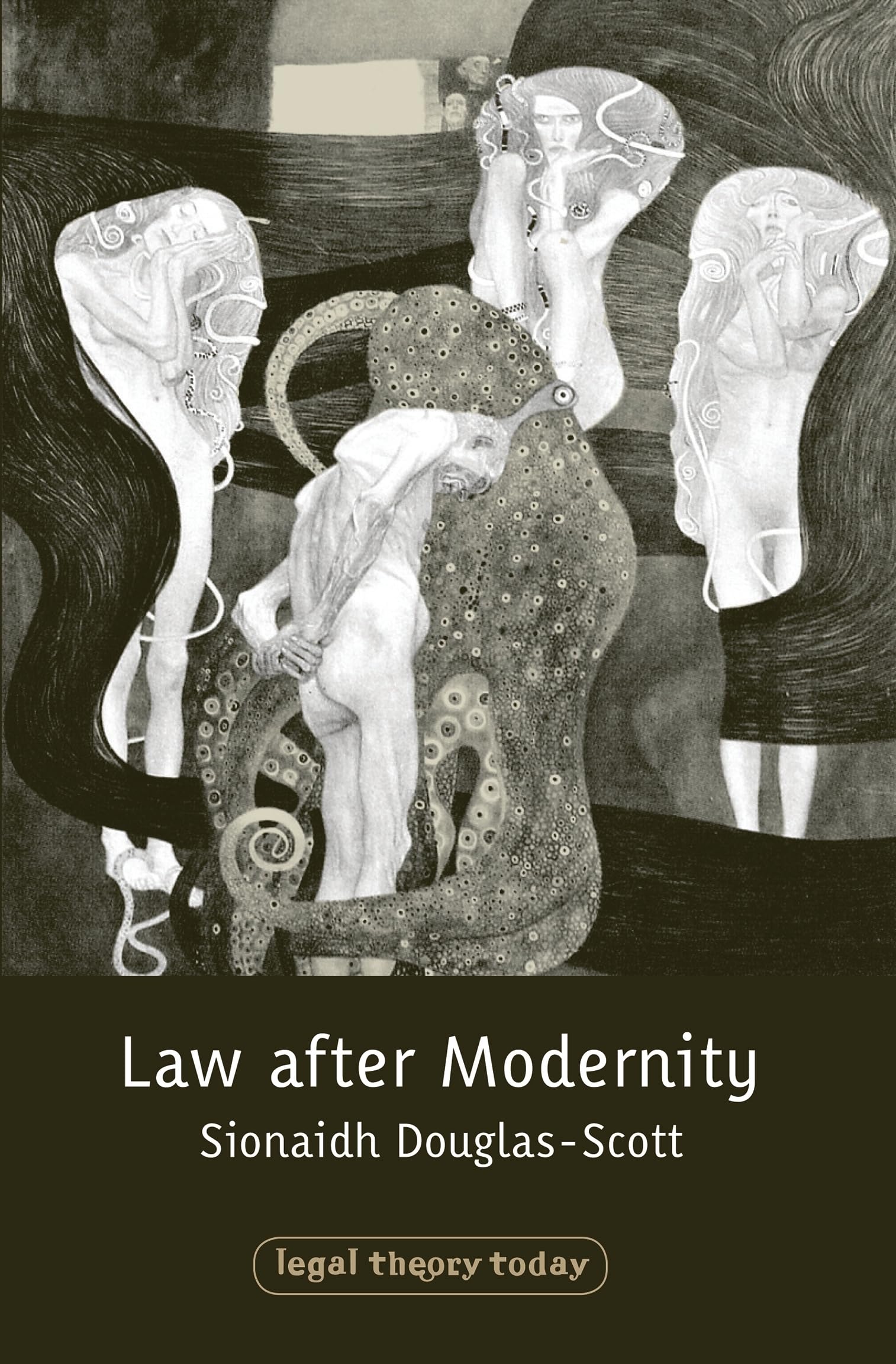 Law after Modernity (Legal Theory Today),Used