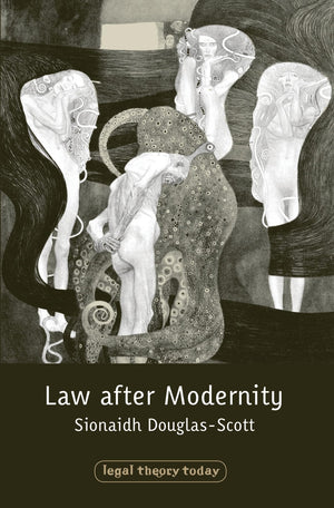 Law after Modernity (Legal Theory Today),Used