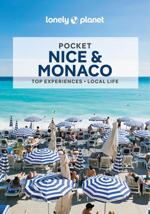 Lonely Planet Pocket Nice & Monaco (Pocket Guide),New