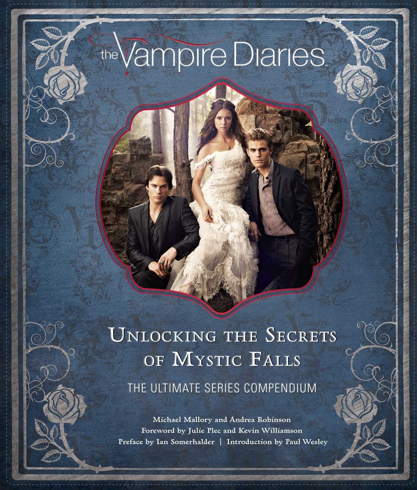 The Vampire Diaries: Unlocking The Secrets Of Mystic Falls