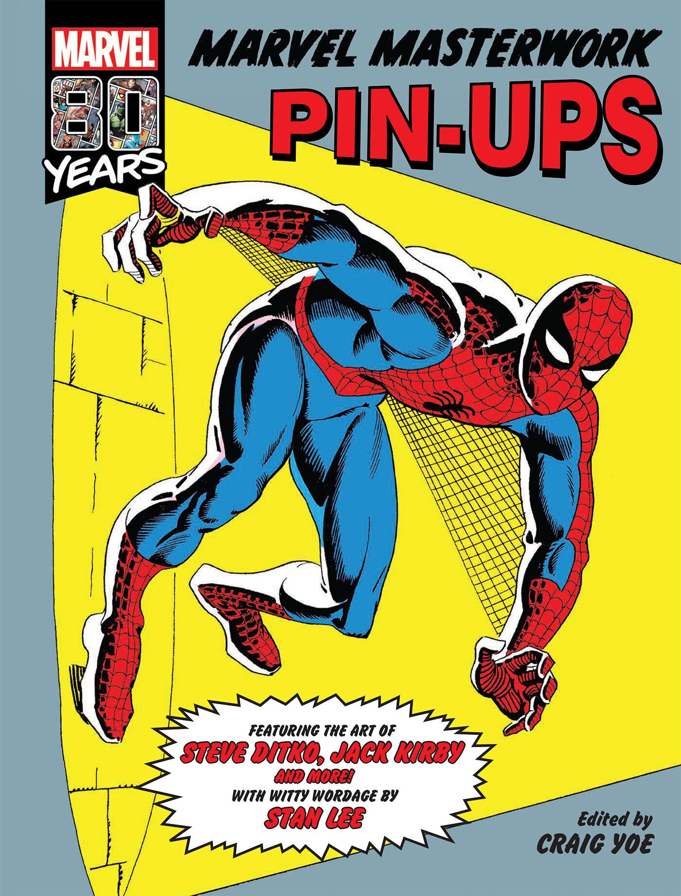 Marvel Masterwork Pinups,Used