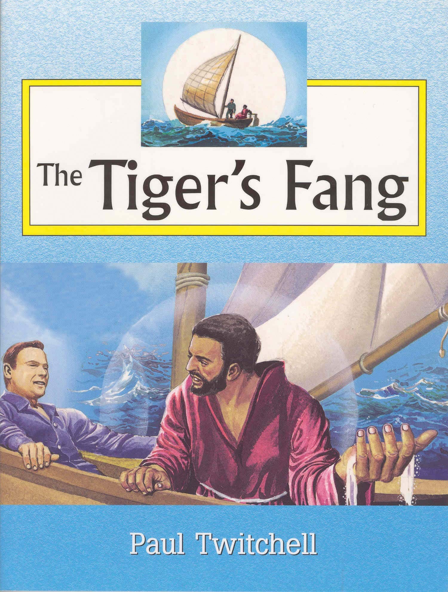 The Tigers Fang: Graphic Novel