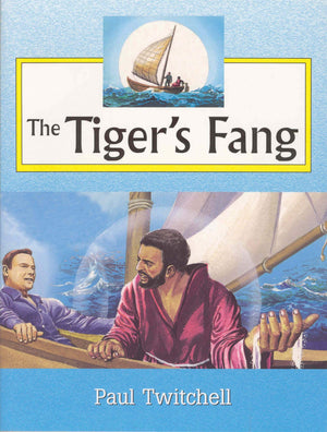 The Tigers Fang: Graphic Novel