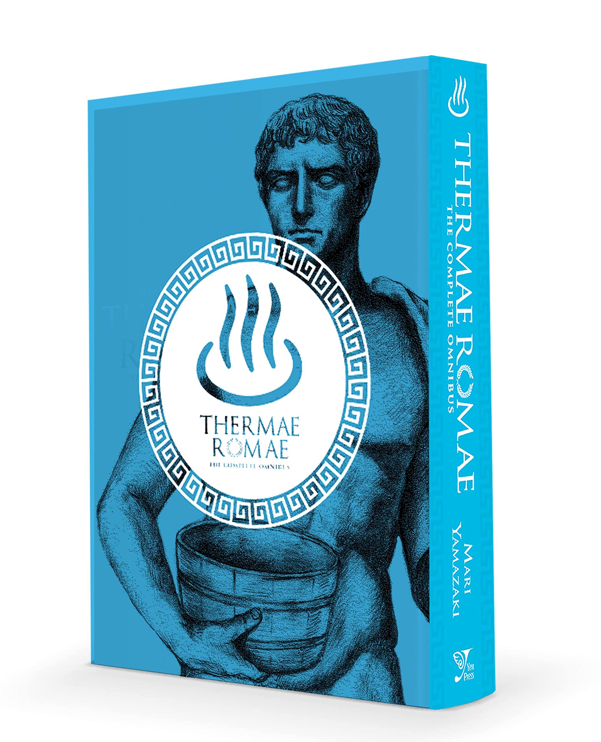 Thermae Romae: The Complete Omnibus,Used
