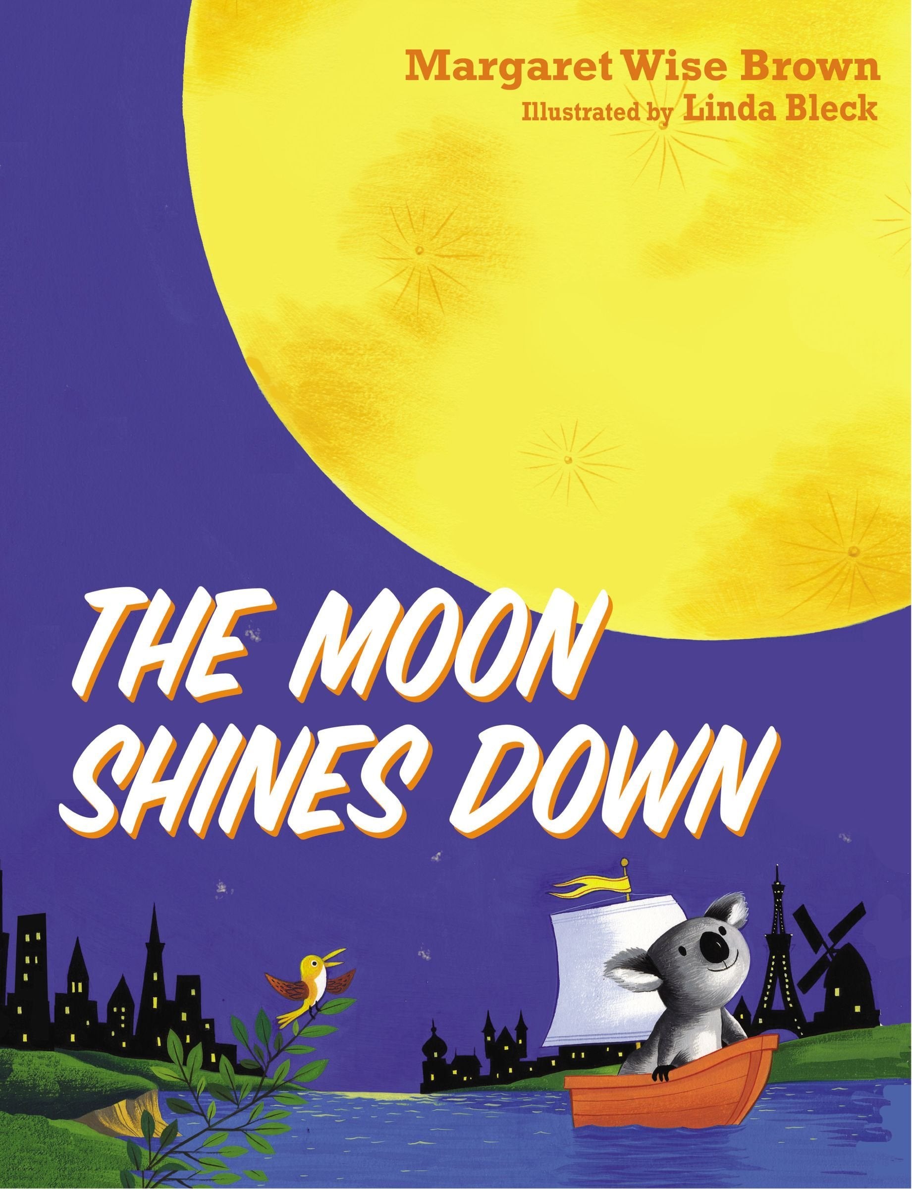 The Moon Shines Down,Used