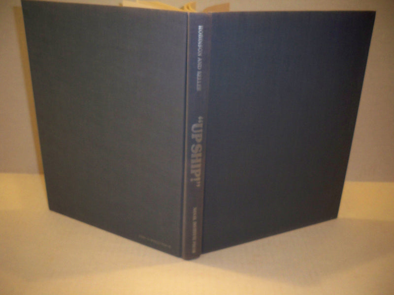 Up Ship!: A History of the U.S. Navy's Rigid Airships 19191935,Used