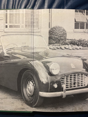 Triumph Tr2/3/3A: Super Profile,Used
