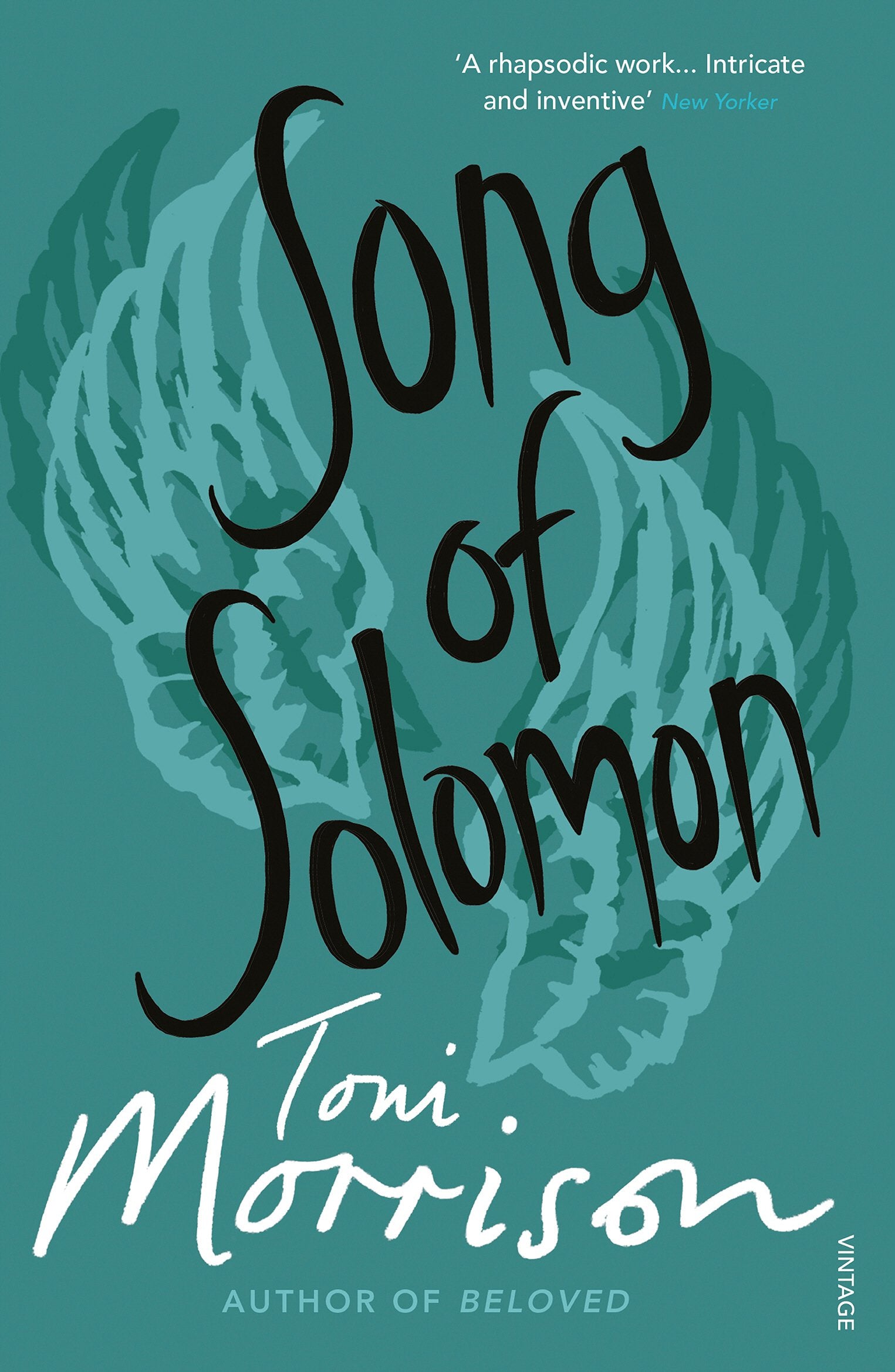 Toni Morrison Song of Solomon /anglais,New