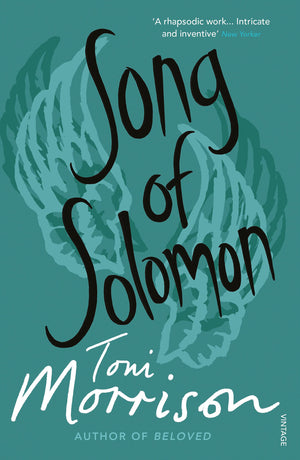 Toni Morrison Song of Solomon /anglais,New