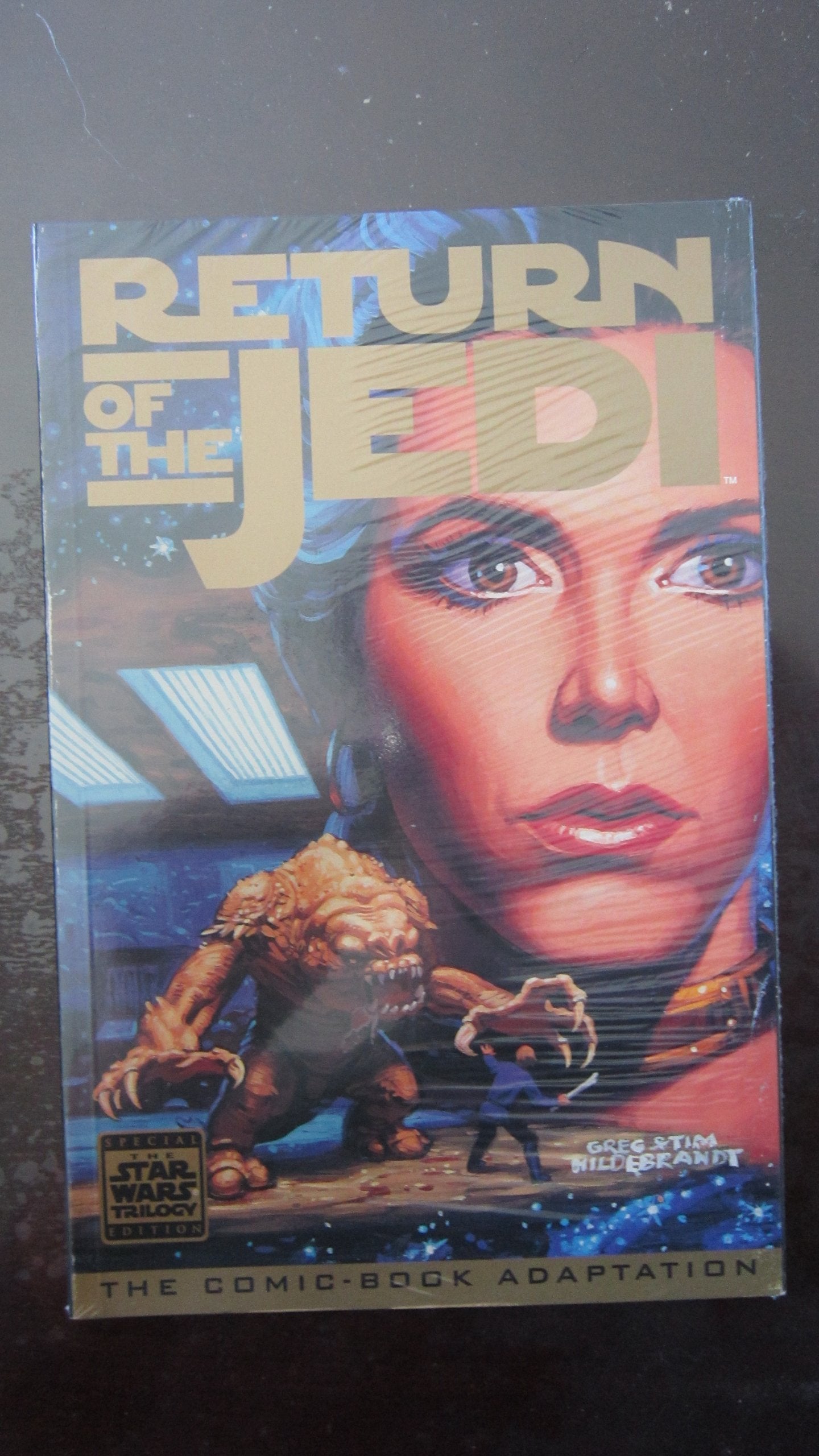 Star Wars: Return of the Jedi  The Special Edition,Used