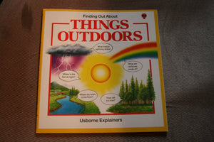 Things Outdoors (Finding Out About),Used