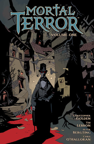 Mortal Terror Volume 1,New