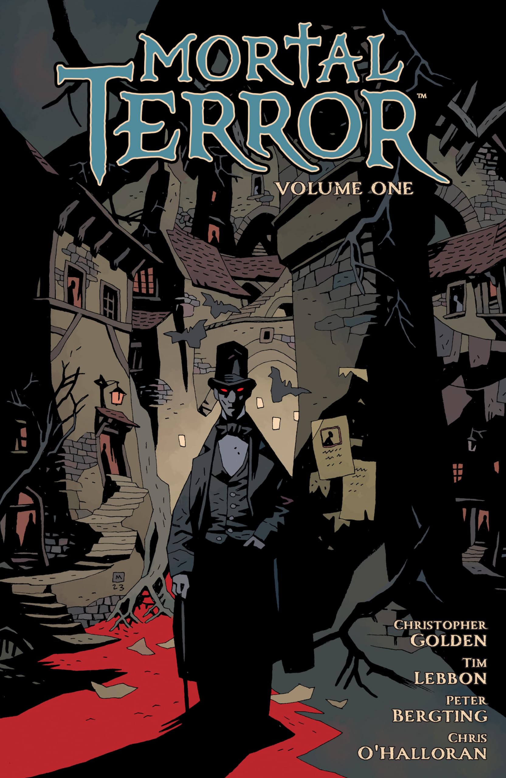 Mortal Terror Volume 1,Used