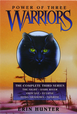 Warriors: Power Of Three Box Set: Volumes 1 To 6