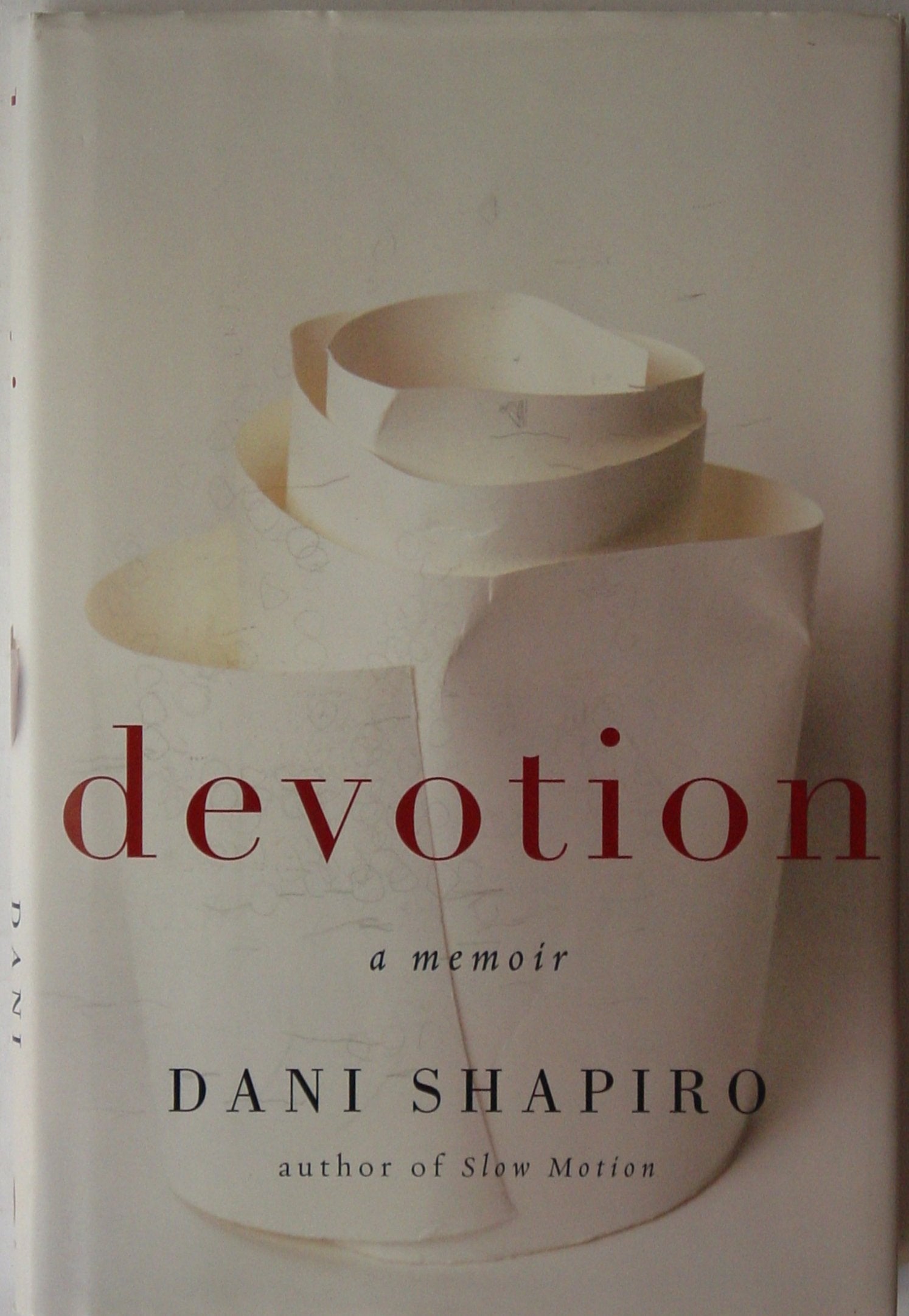 Devotion: A Memoir,Used