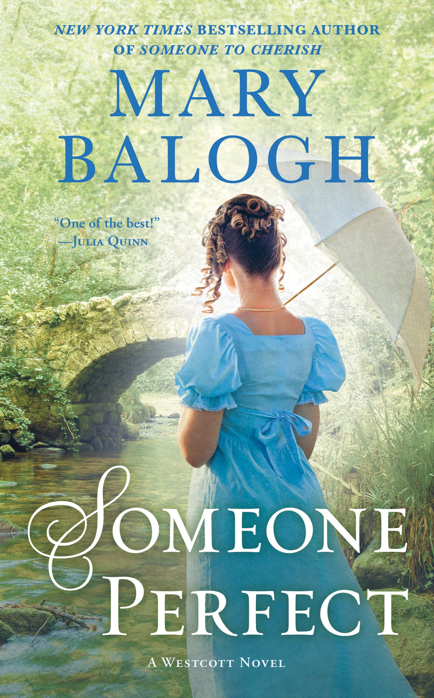 Someone Perfect: Estelles Story (The Westcott Series),Used