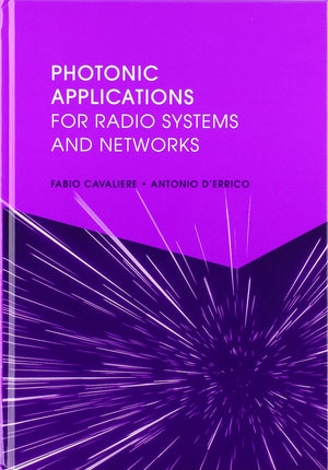 Photonic Applications For Radio Systems And Networks,Used