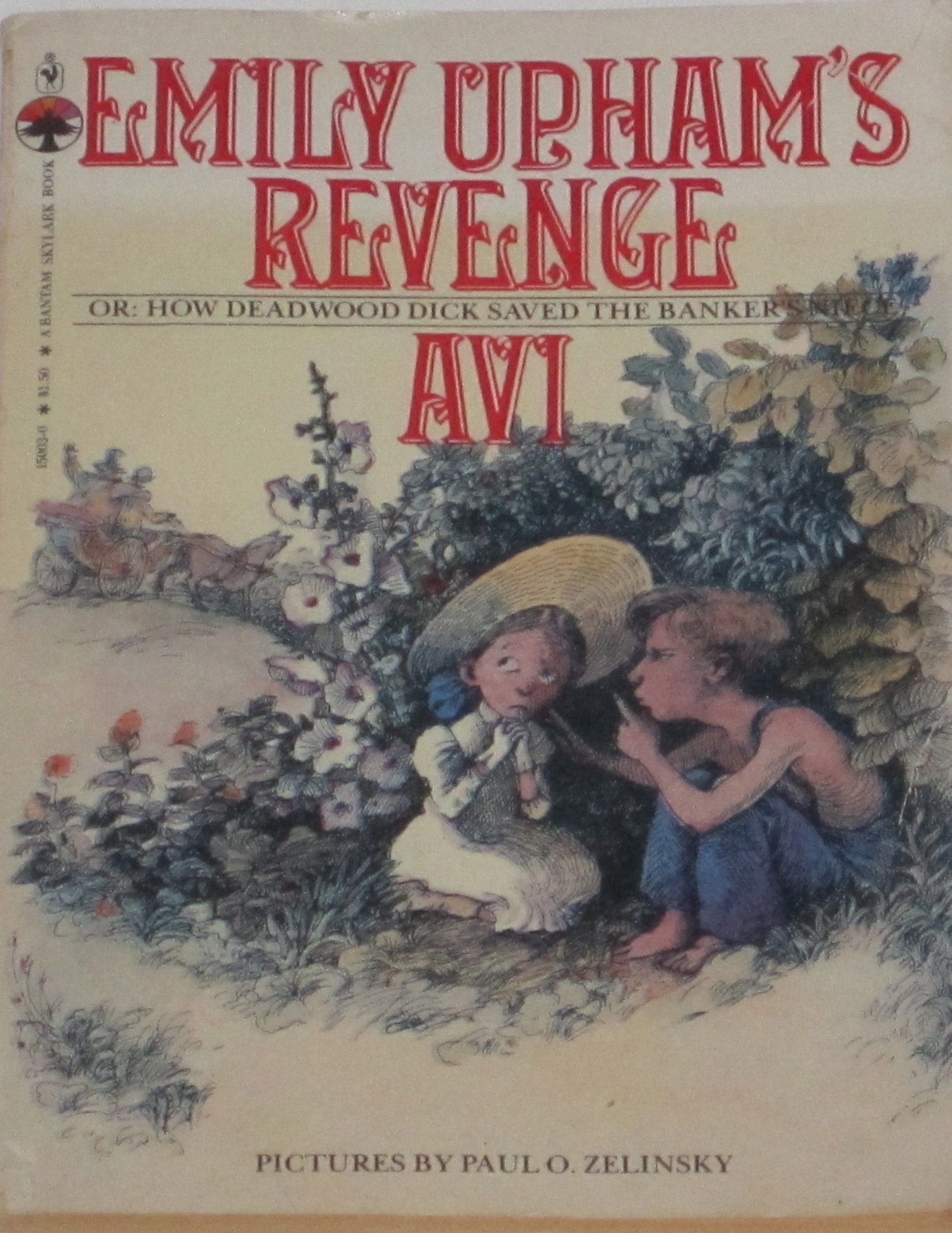 Emily Upham's Revenge: A Massachusetts Adventure,Used