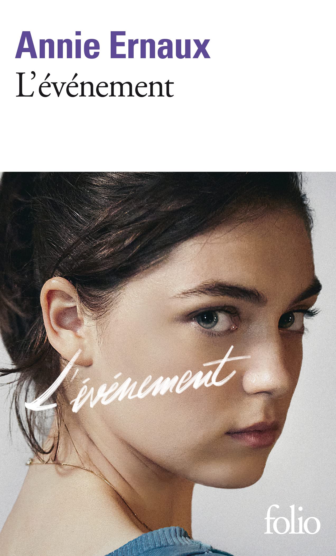 Evenement (Folio) (French Edition),New