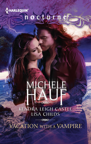 Vacation with a Vampire: An Anthology,Used